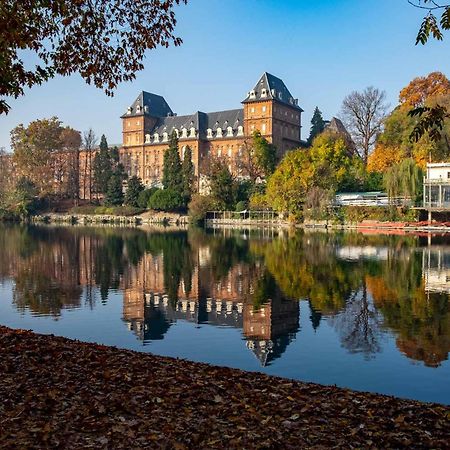 Centro Torino Elegante E Moderno Bilocale Lejlighed Eksteriør billede