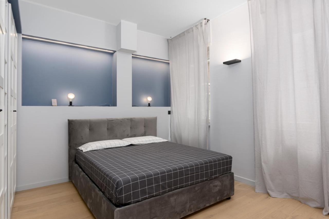 Centro Torino Elegante E Moderno Bilocale Lejlighed Eksteriør billede