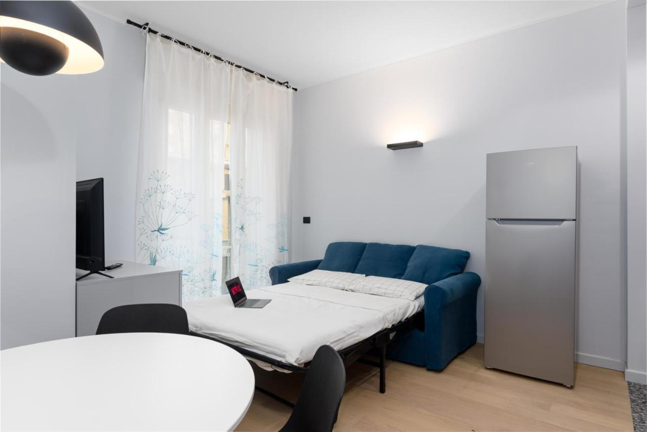 Centro Torino Elegante E Moderno Bilocale Lejlighed Eksteriør billede