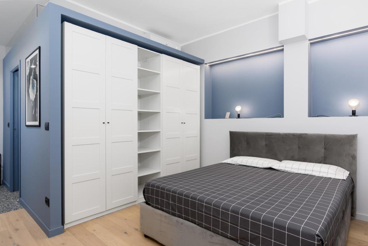 Centro Torino Elegante E Moderno Bilocale Lejlighed Eksteriør billede