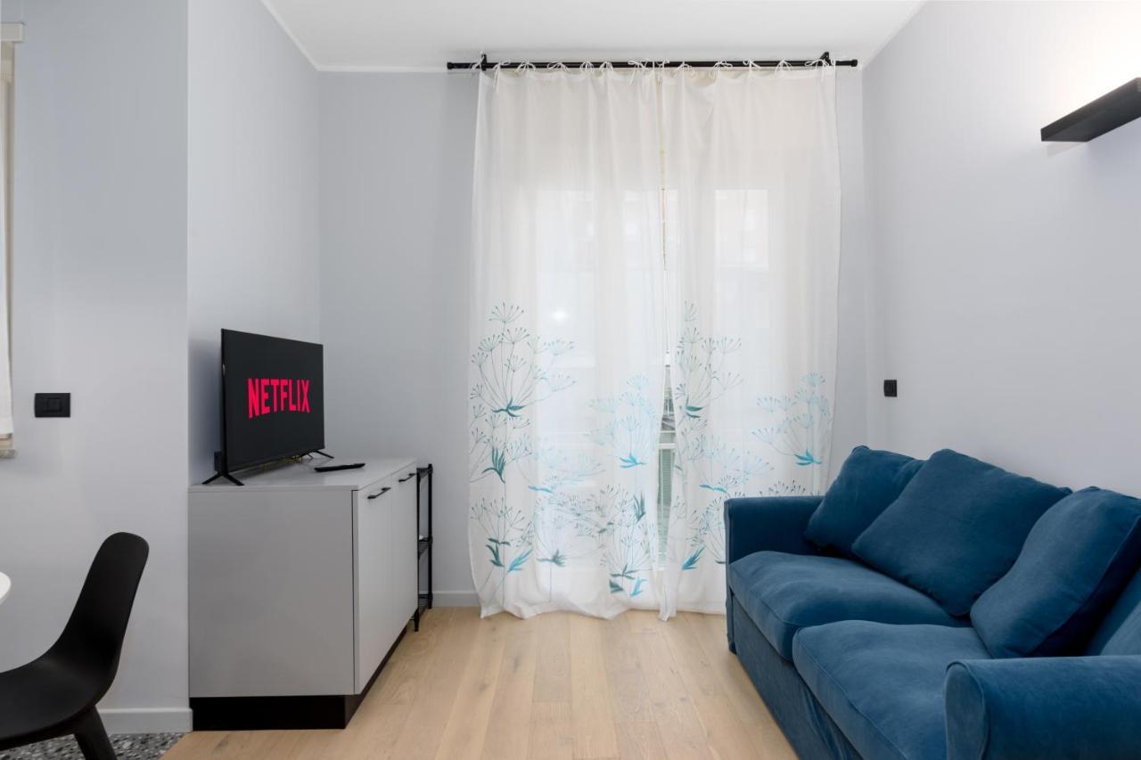 Centro Torino Elegante E Moderno Bilocale Lejlighed Eksteriør billede