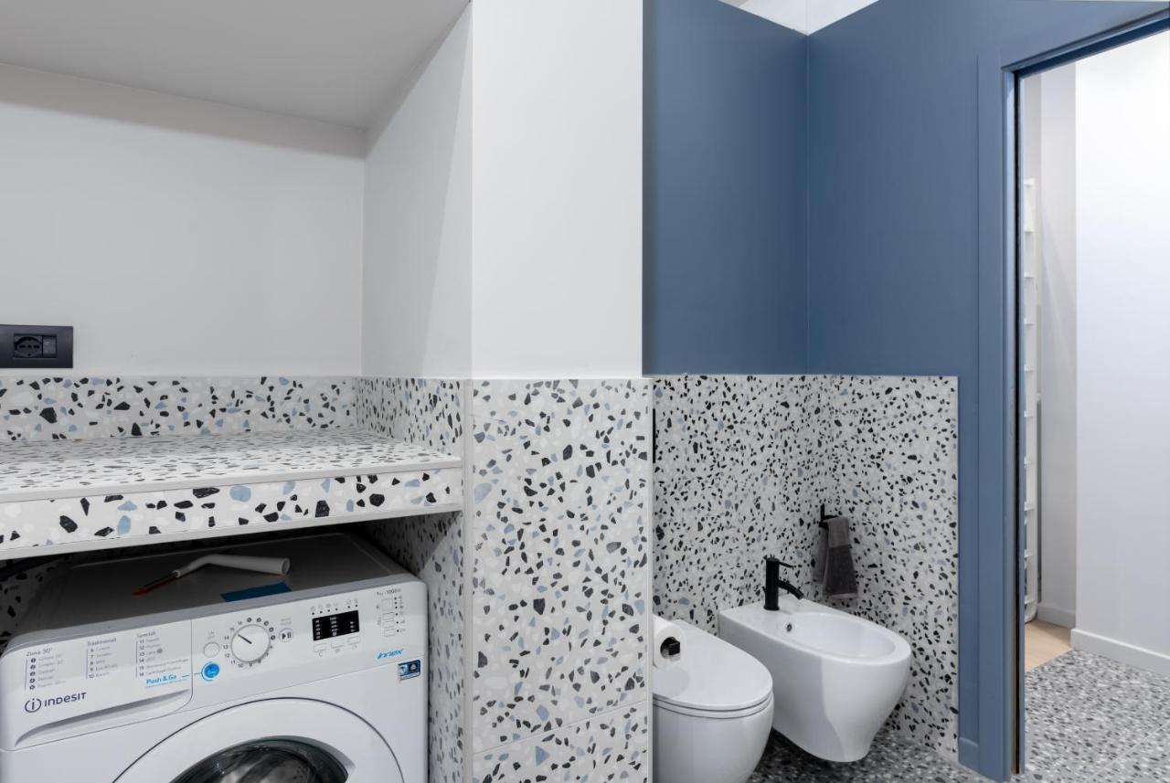 Centro Torino Elegante E Moderno Bilocale Lejlighed Eksteriør billede